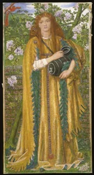 Golden Water (Princess Parisade) c.1858